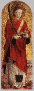 St Stephen the Martyr dfg FOPPA, Vincenzo